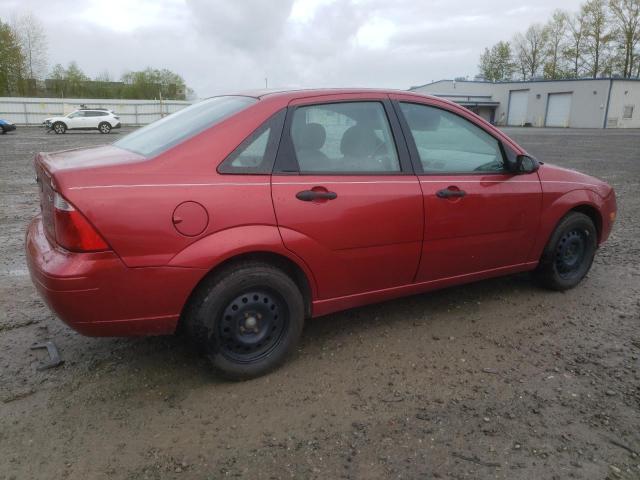Image 3 of 2005 FORD FOCUS ZX4 2005 with VIN 1FAFP34N45W179313