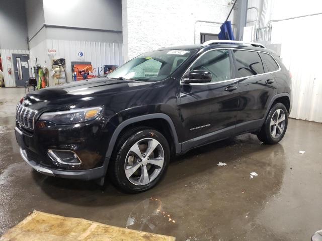 Obraz 1 z 2019 JEEP CHEROKEE LIMITED 2019 z VIN 1C4PJMDXXKD322683