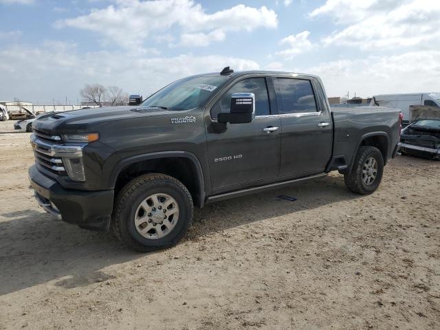 Изображение 1 2022 CHEVROLET SILVERADO K2500 HIGH COUNTRY 2022 с VIN 1GC4YREY9NF363107