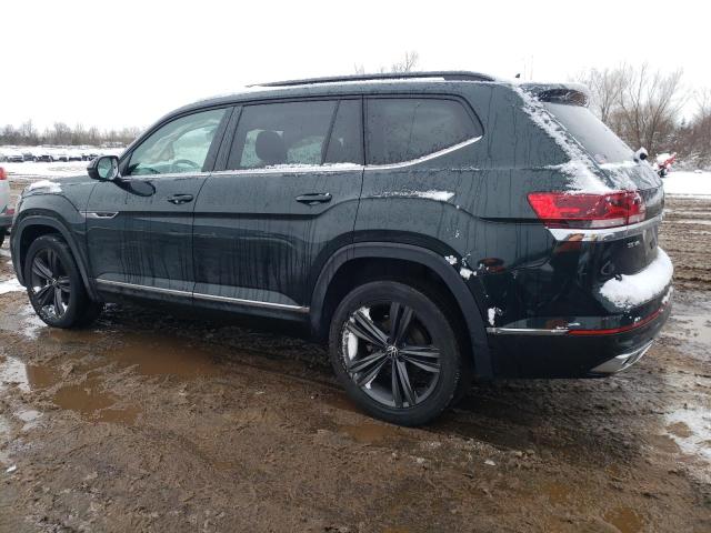 Obraz 2 z 2021 VOLKSWAGEN ATLAS SE 2021 z VIN 1V2RR2CA3MC588296