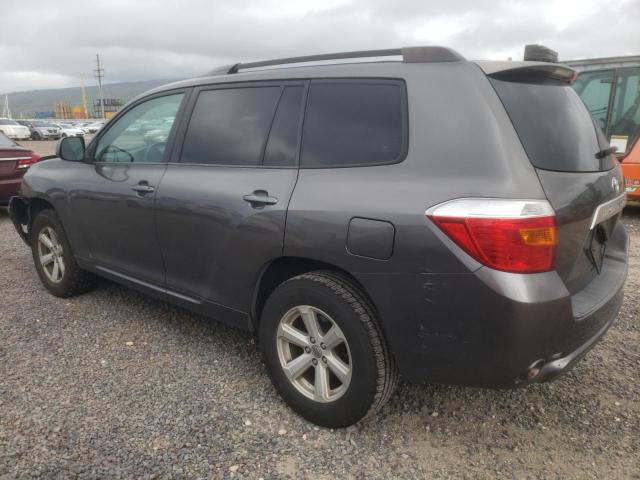 Изображение 2 2010 TOYOTA HIGHLANDER  2010 с VIN JTEZA3EH9A2011150