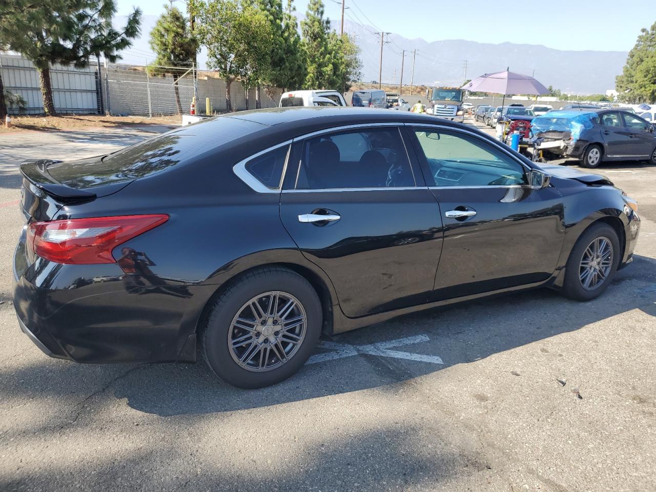 Изображение 3 2018 NISSAN ALTIMA 2.5 2018 с VIN 1N4AL3APXJC218042