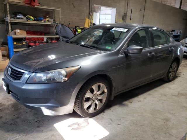 Изображение 1 2009 HONDA ACCORD EXL 2009 с VIN 1HGCP268X9A200801