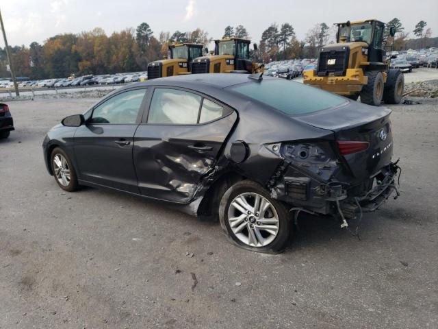 Image 2 of 2020 HYUNDAI ELANTRA SEL 2020 with VIN 5NPD84LF3LH613576
