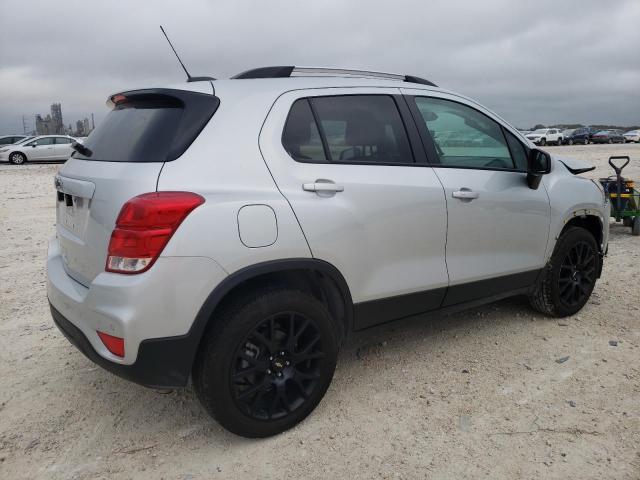 Image 3 of 2022 CHEVROLET TRAX 1LT 2022 with VIN KL7CJPSM2NB508319