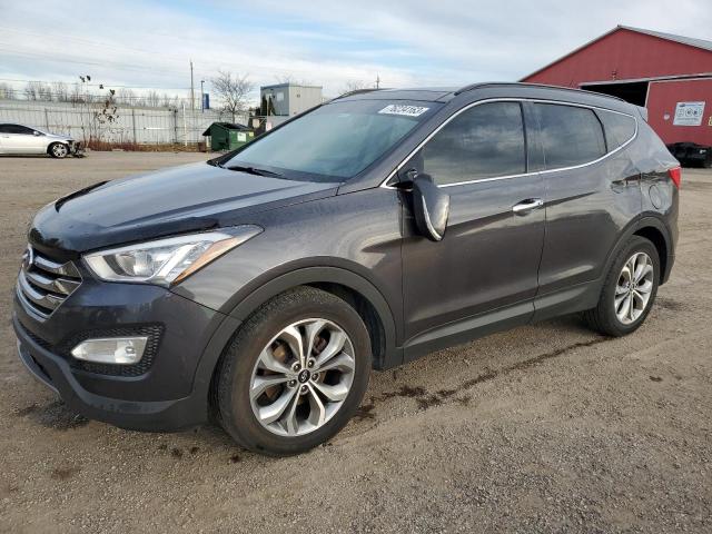 Image 1 of 2015 HYUNDAI SANTA FE SPORT  2015 with VIN 5XYZUDLA9FG270306
