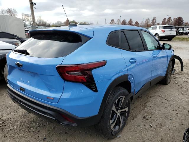 Obraz 3 z 2024 CHEVROLET TRAX 1RS 2024 z VIN KL77LGE2XRC124987