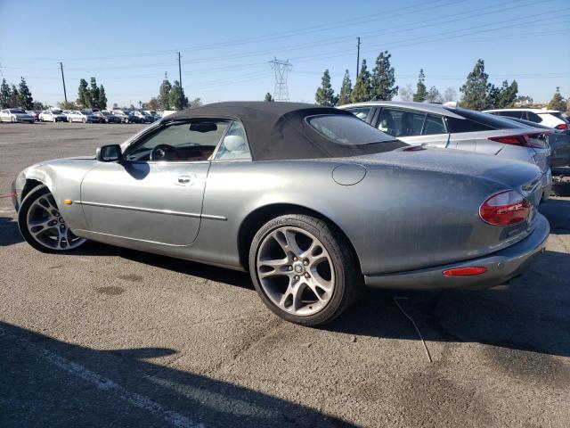 Image 2 of 2003 JAGUAR XK 8 2003 with VIN SAJDA42C732A34866