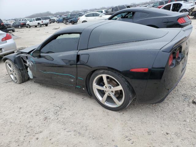 Изображение 2 2008 CHEVROLET CORVETTE  2008 с VIN 1G1YY26W085112873