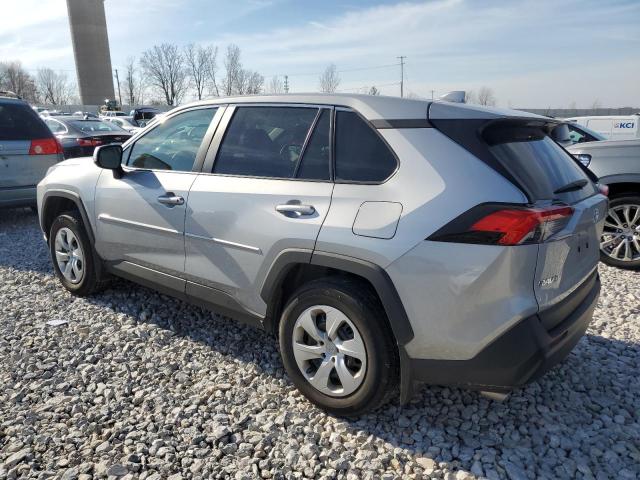 Image 2 of 2023 TOYOTA RAV4 LE 2023 with VIN 2T3G1RFV0PW339494