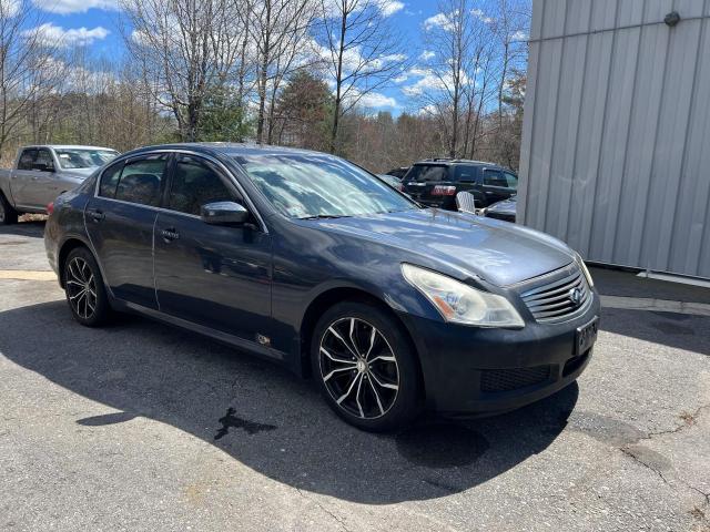 Obraz 2009 INFINITI G37  2009