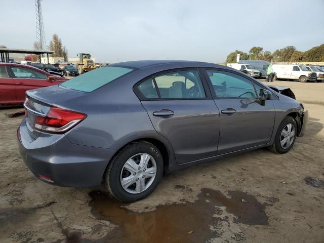Obraz 3 z 2014 HONDA CIVIC LX 2014 z VIN 19XFB2F57EE081211