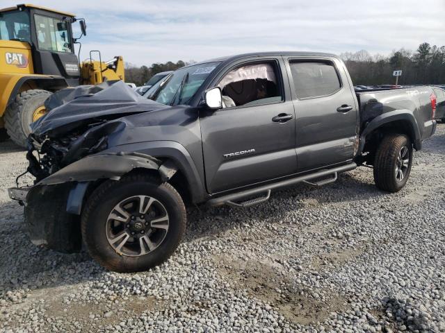2017 TOYOTA TACOMA DOUBLE CAB 2017 image