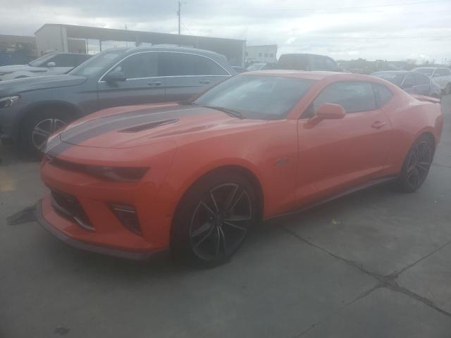 Изображение 1 2018 CHEVROLET CAMARO SS 2018 с VIN 1G1FH1R79J0160123