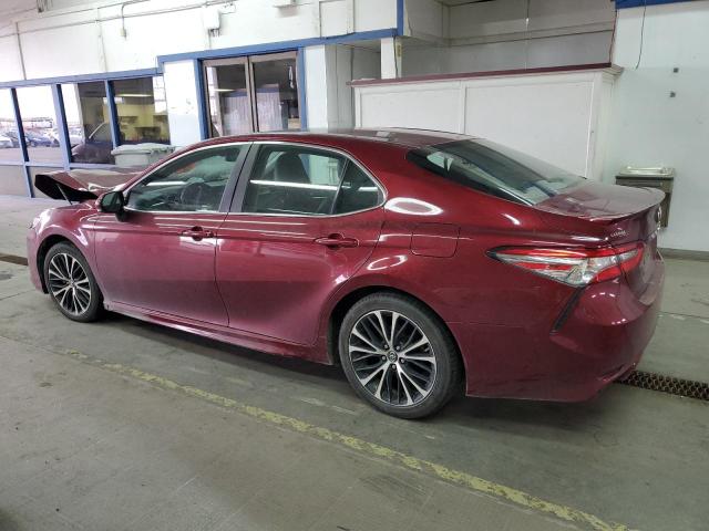 Obraz 2 z 2018 TOYOTA CAMRY L 2018 z VIN 4T1B11HK7JU530909