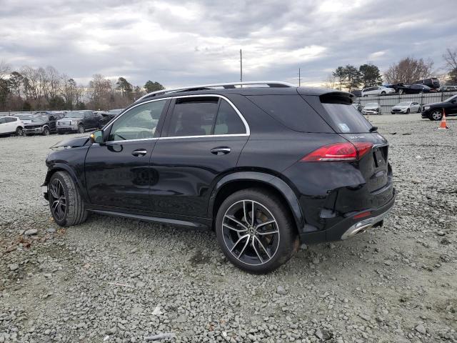 Изображение 2 2023 MERCEDES-BENZ GLE 580 4MATIC 2023 с VIN 4JGFB8GB0PA937845