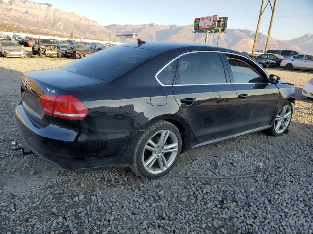 Image 3 of 2015 VOLKSWAGEN PASSAT SE 2015 with VIN 1VWBV7A34FC042946
