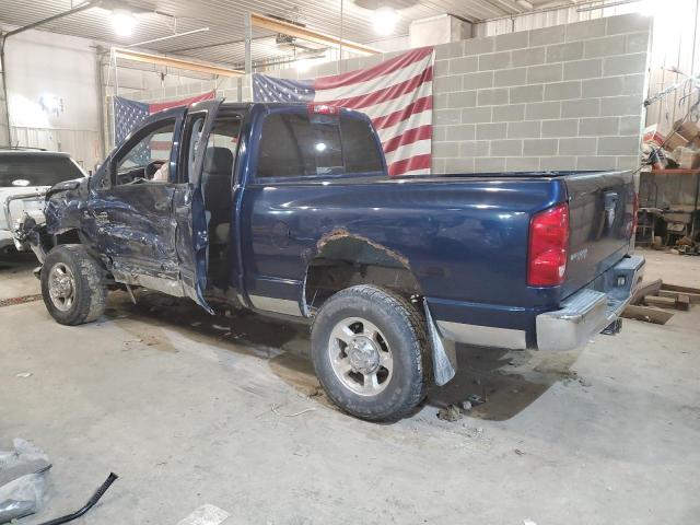 Изображение 2 2007 DODGE RAM 2500 ST 2007 с VIN 3D7KS28A77G852532