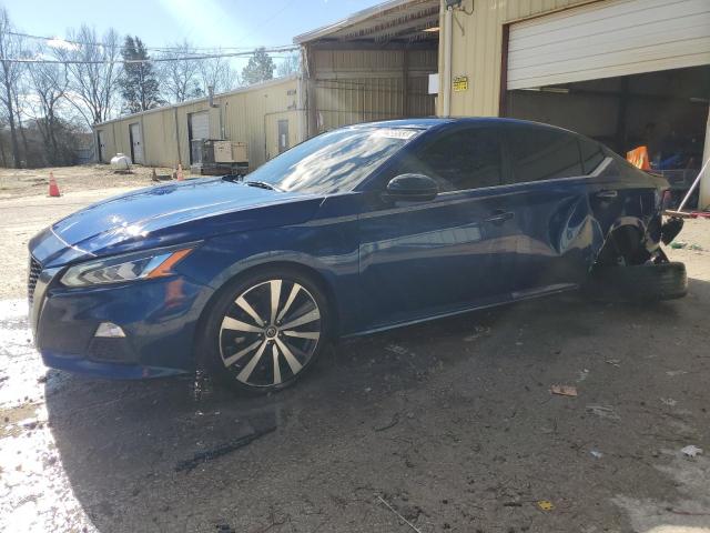 Image 1 of 2019 NISSAN ALTIMA SR 2019 with VIN 1N4BL4CVXKC131944