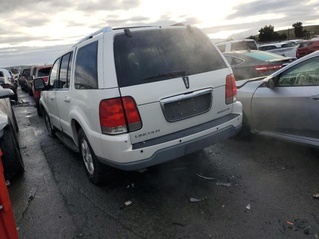 Obraz 2 z 2003 LINCOLN AVIATOR  2003 z VIN 5LMEU78H93ZJ43390