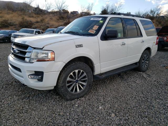 Image 1 of 2017 FORD EXPEDITION XLT 2017 with VIN 1FMJU1JT4HEA28983