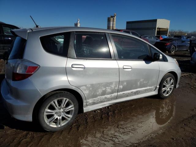 Изображение 3 2011 HONDA FIT SPORT 2011 с VIN JHMGE8H5XBC017712