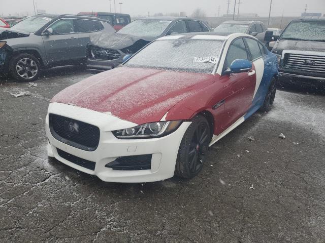 2017 JAGUAR XE R - SPORT 2017 image