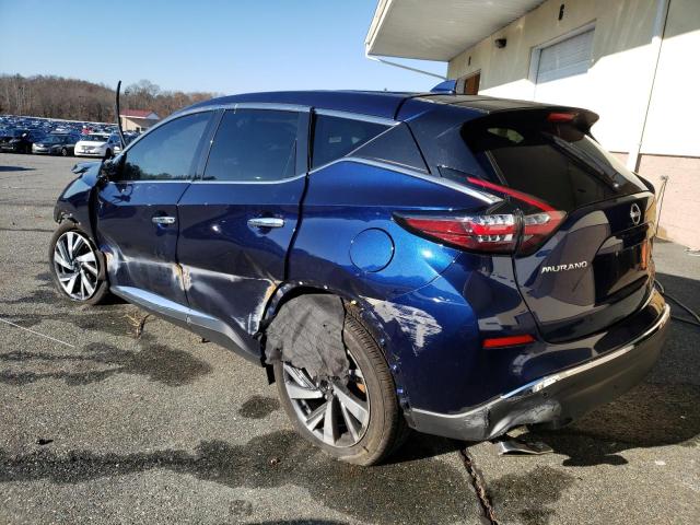 Image 2 of 2023 NISSAN MURANO SL 2023 with VIN 5N1AZ2CS8PC128865