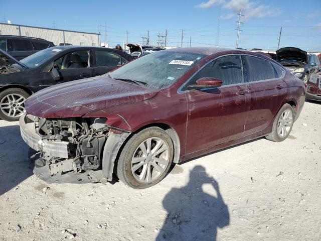 2017 CHRYSLER 200 LIMITED 2017 image