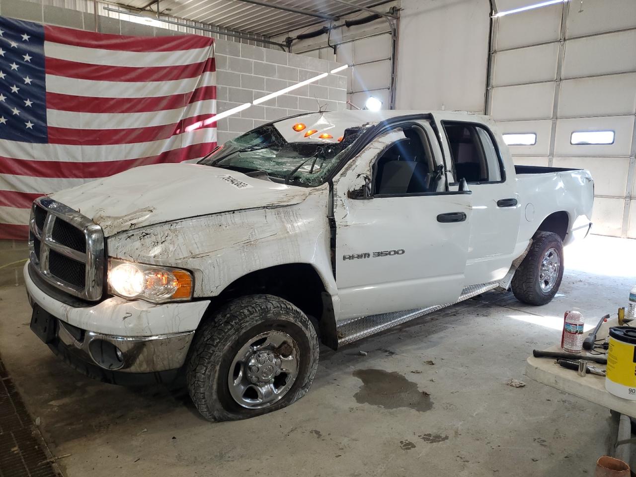 2003 DODGE RAM 3500 ST 2003 image