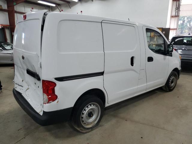 Изображение 3 2017 CHEVROLET CITY EXPRESS LS 2017 с VIN 3N63M0YN2HK708737