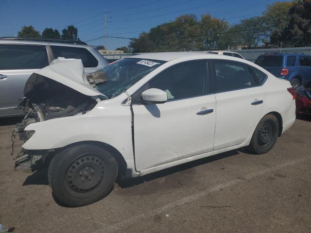 Obraz 1 z 2016 NISSAN SENTRA S 2016 z VIN 3N1AB7AP4GY289230