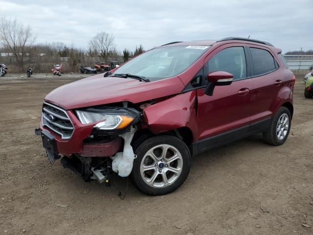 2019 FORD ECOSPORT SE 2019 image