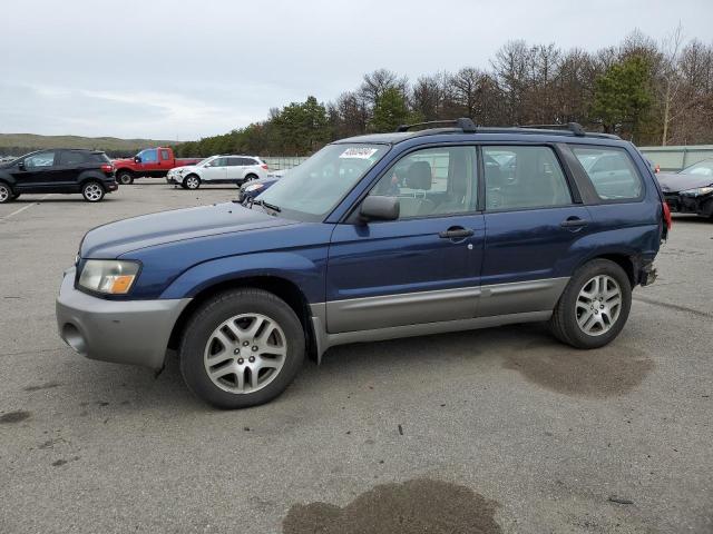 Obraz 1 z 2005 SUBARU FORESTER 2.5XS LL BEAN 2005 z VIN JF1SG67605H732581