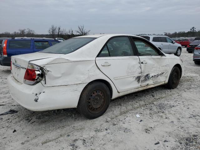 Image 3 of 2006 TOYOTA CAMRY LE 2006 with VIN JTDBE30KX63038694