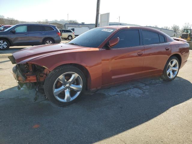 Image 1 of 2013 DODGE CHARGER SXT 2013 with VIN 2C3CDXHG8DH563315