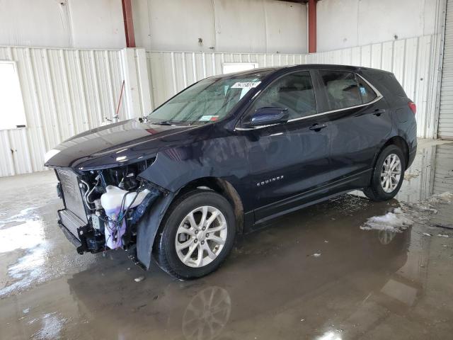 Image 1 of 2021 CHEVROLET EQUINOX LT 2021 with VIN 3GNAXUEV6MS143343