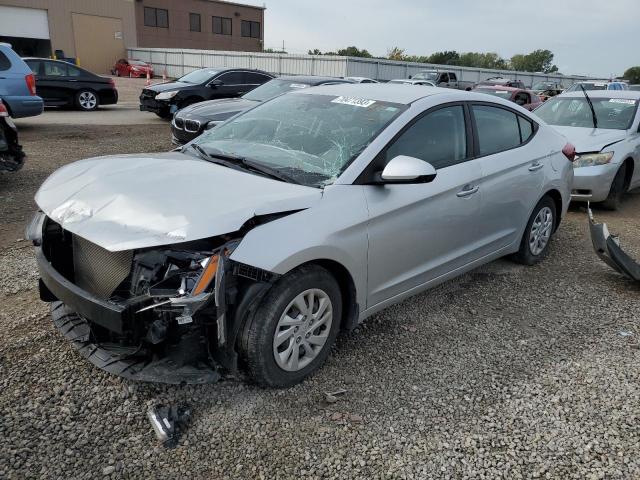 Изображение 1 2020 HYUNDAI ELANTRA SE 2020 с VIN 5NPD74LF3LH504215