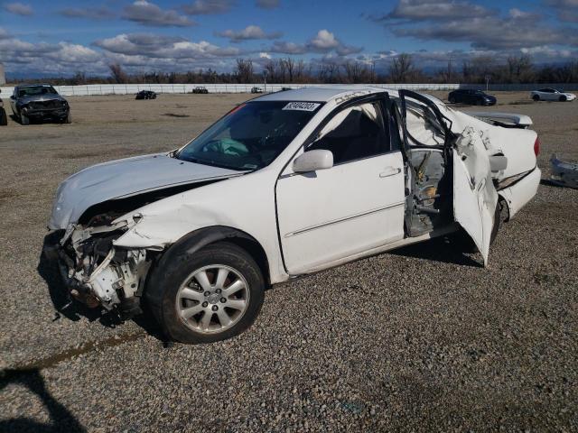 2003 TOYOTA CAMRY LE 2003 image