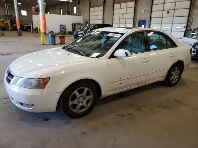 Изображение 1 2007 HYUNDAI SONATA SE 2007 с VIN 5NPEU46F67H167716