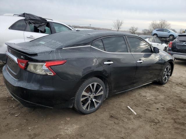 Изображение 3 2017 NISSAN MAXIMA 3.5S 2017 с VIN 1N4AA6AP6HC439736