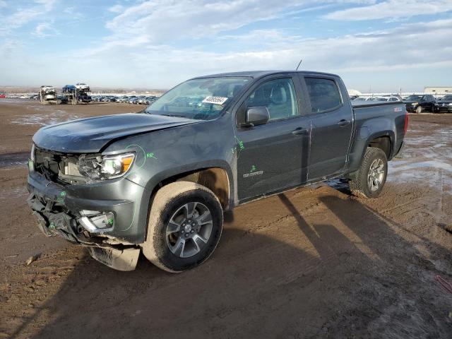 Изображение 1 2017 CHEVROLET COLORADO Z71 2017 с VIN 1GCGTDEN0H1179597