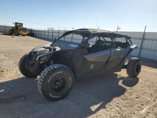 Image 1 of 2018 CAN-AM MAVERICK X3 MAX X DS TURBO R 2018 with VIN 3JBVEAW48JK000431