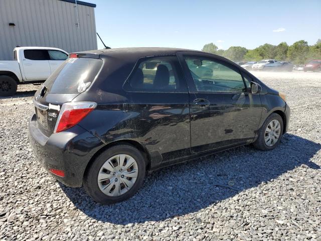 Image 3 of 2012 TOYOTA YARIS  2012 with VIN JTDJTUD32CD530314