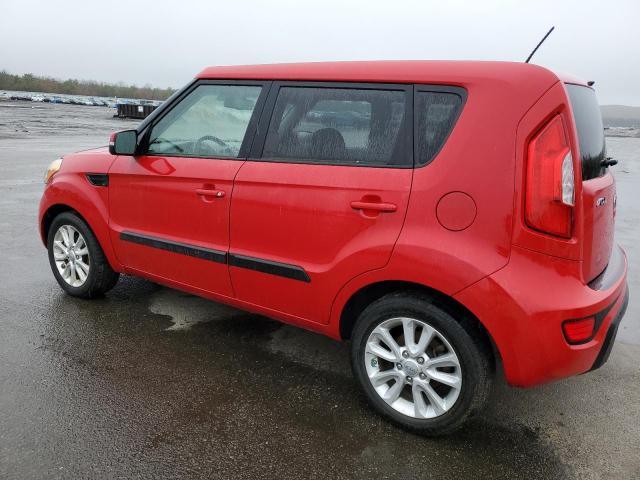 Изображение 2 2013 KIA SOUL + 2013 с VIN KNDJT2A66D7592821