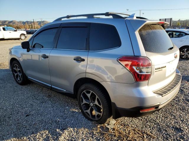 Image 2 of 2015 SUBARU FORESTER 2.0XT TOURING 2015 with VIN JF2SJGUC8FH503645