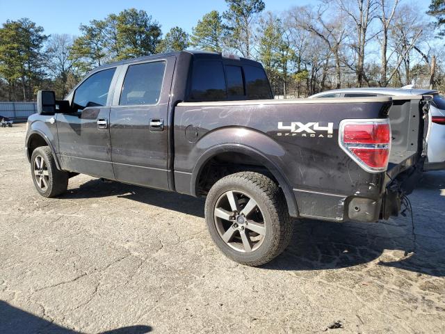 Obraz 2 z 2013 FORD F150 SUPERCREW 2013 z VIN 1FTFW1EF0DKE02221