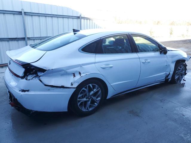Image 3 of 2023 HYUNDAI SONATA SEL 2023 with VIN KMHL64JA7PA318353