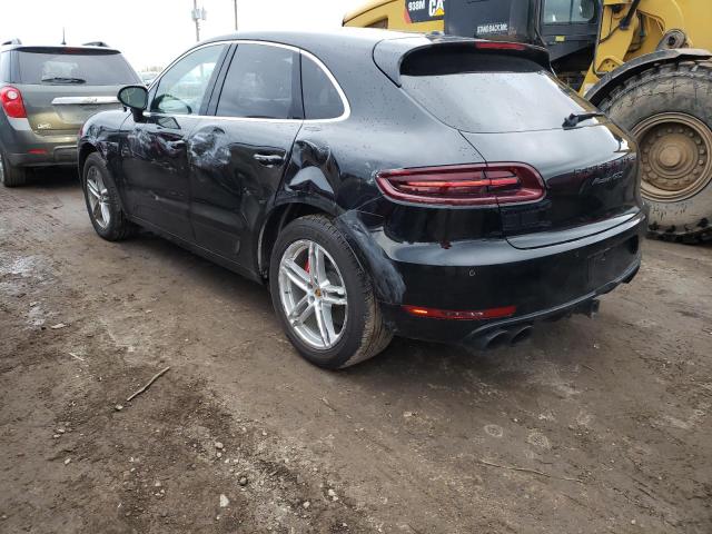 Image 2 of 2017 PORSCHE MACAN GTS 2017 with VIN WP1AG2A57HLB51965