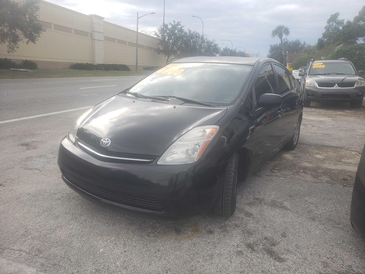 Image 1 of 2008 TOYOTA PRIUS  2008 with VIN JTDKB20U887816832